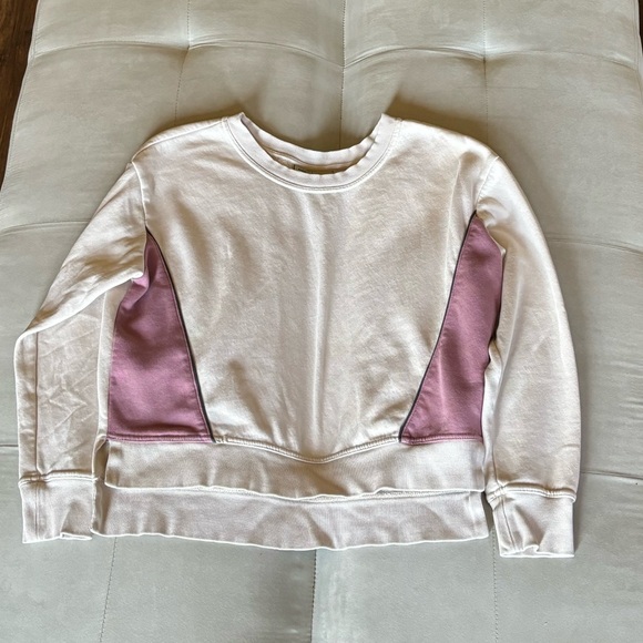 Anthropologie Saturday Sunday Crewneck Sweater Size S - Picture 1 of 5